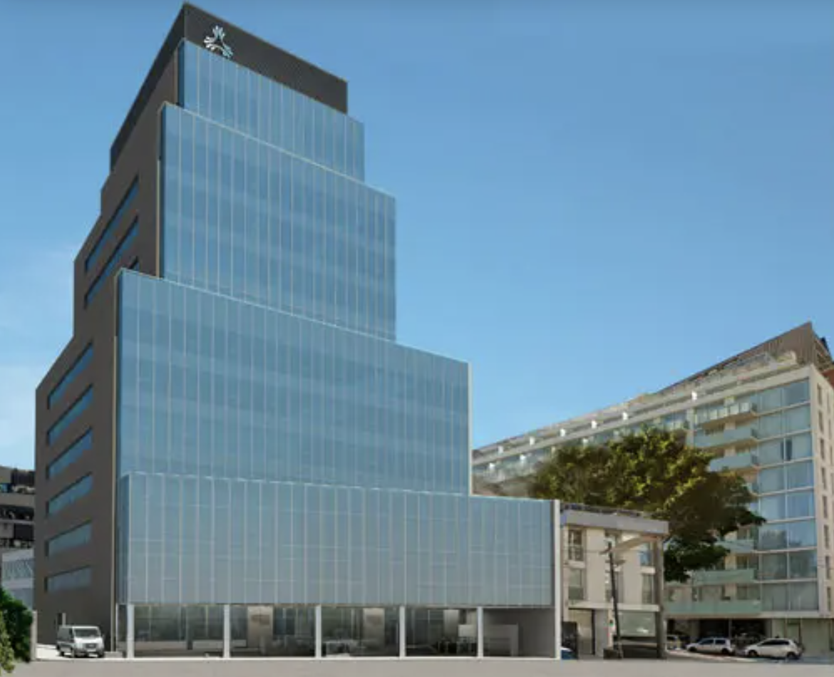 Sanatorio de la Trinidad Palermo